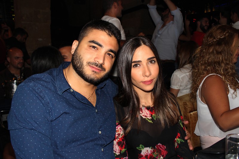 Taiga Batroun on Saturday Night